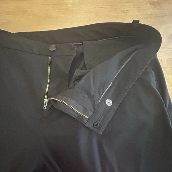 lululemon athletica Black Sweatpants Joggers - Picture 5 of 8